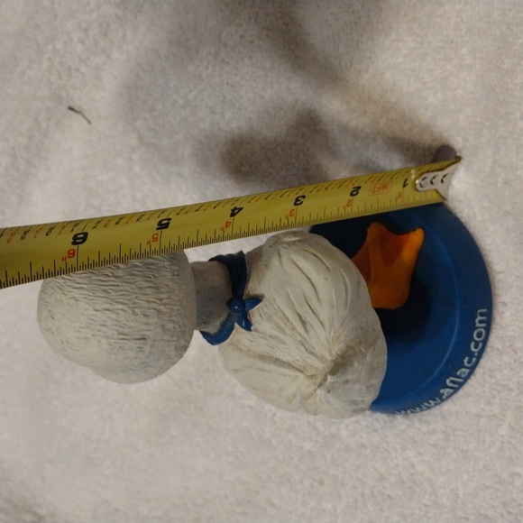 Vintage, bobblehead Aflac duck. - Picture 5 of 5